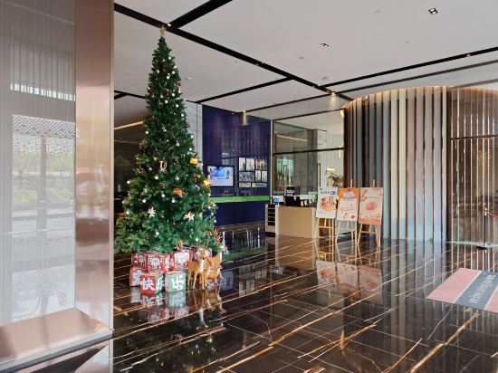 廣州番禺大道希爾頓歡朋酒店優惠