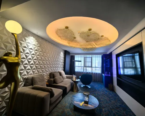 Yuncheng Feili Prince Hotel (Nanfeng Square) Photos