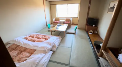 Kamenoi Hotel Kusatsu Resort(Old:Kusatsu-Onsen Hotel Resort) Номера Photos