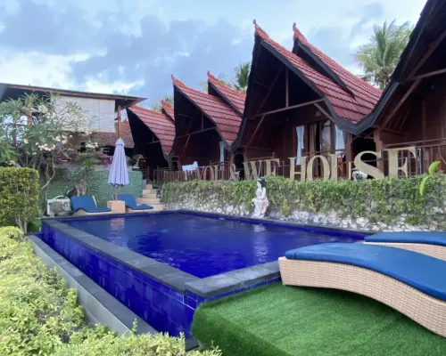 You and We House Photos