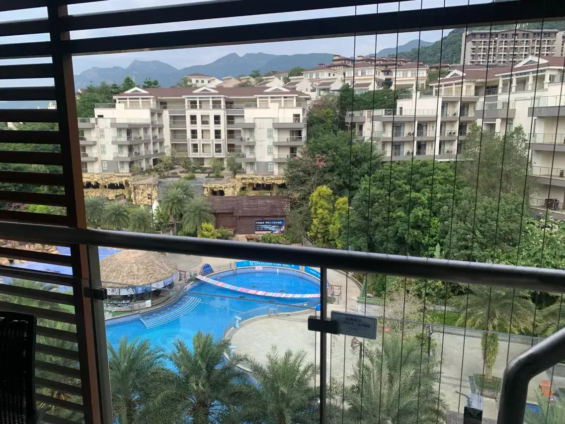 廣州三英温泉度假酒店用戶評價