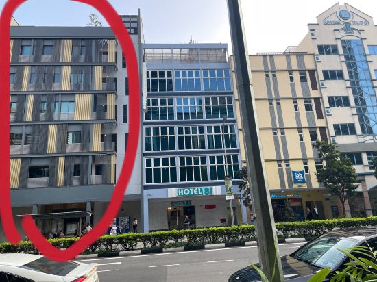 新加坡81酒店-武吉士 （Staycation Approved）優惠