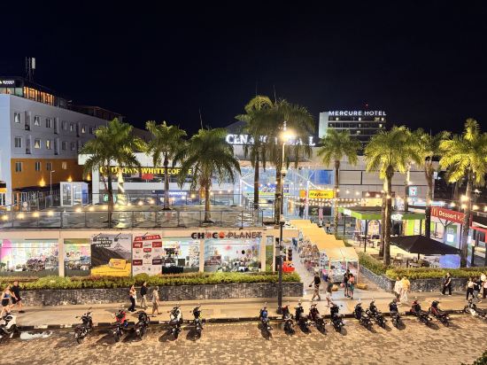 珍南海灘廣場酒店優惠