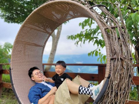 南投清境見晴花園渡假山莊優惠