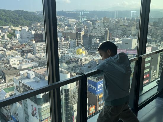 大和羅內特飯店鹿兒島天文館 PREMIER優惠