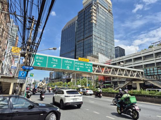 曼谷沙吞宜必思酒店 - SHA Extra Plus 認證優惠