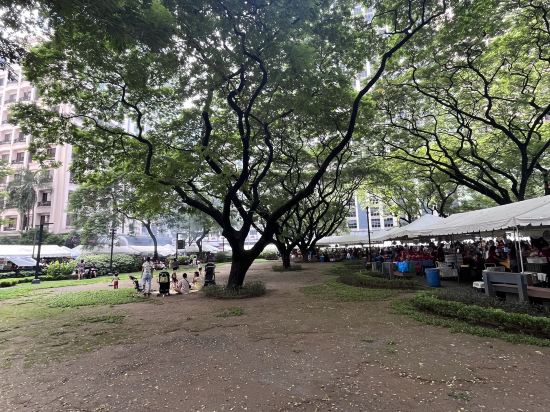 盛捷中央薩爾塞多馬卡蒂飯店優惠