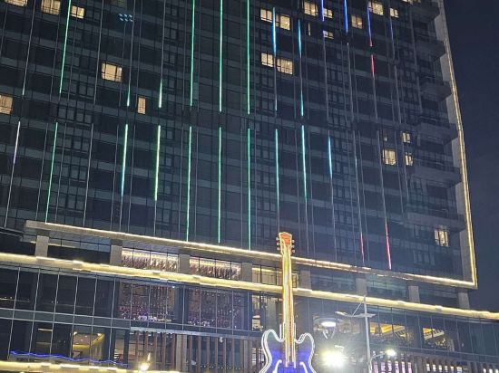 深圳觀瀾湖硬石酒店優惠