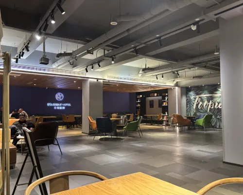 Lane · Dusk Designer Hotel (Xi'an Bell‑Drum Tower Quarter Branch) Photos