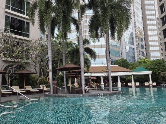 曼谷康萊德飯店優惠