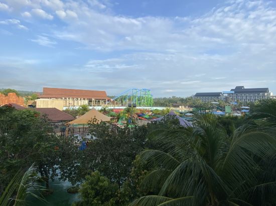 迪沙魯海岸硬石飯店優惠