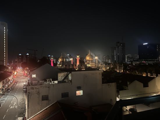 遇見太空膠囊飯店@阿拉伯街優惠