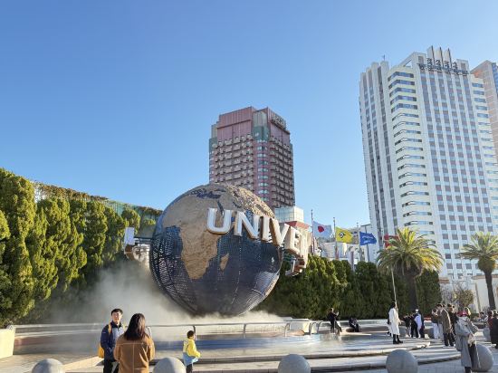 京阪環球塔酒店優惠