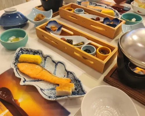 The Gran Resort Omi-Maiko تناول الطعام Photos