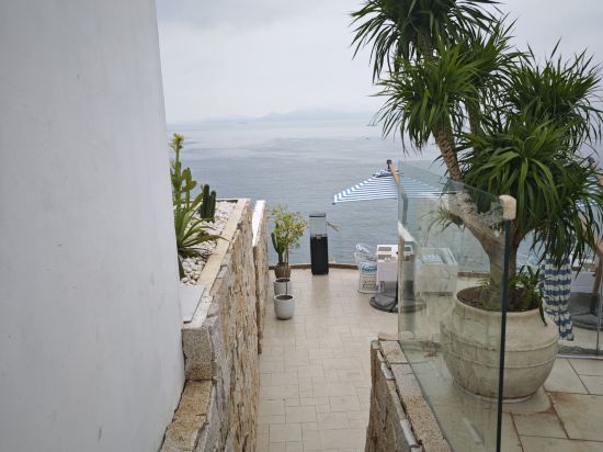 蜜悦·深圳波西塔諾懸崖海景美宿優惠