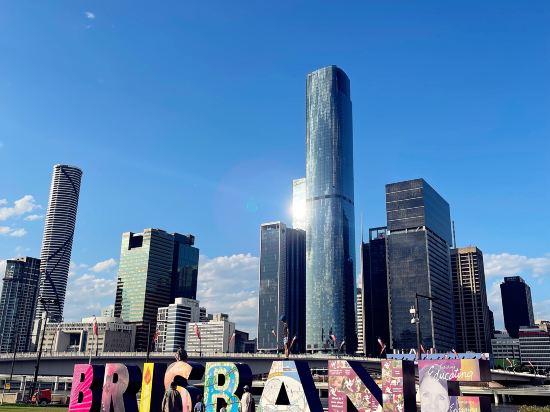 布里斯班天空塔克莉絲飯店優惠