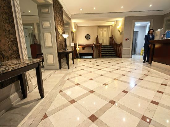 倫敦尤斯頓希爾頓酒店優惠