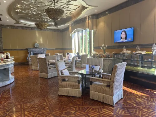 TUI BLUE ROYAL OCEANVIEW HOT SPRING Питание Photos