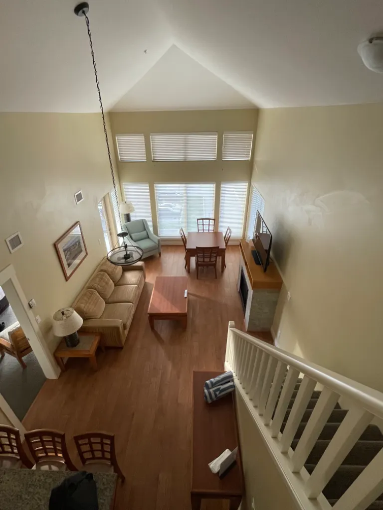 The Cove Lakeside Resort Zimmer Photos