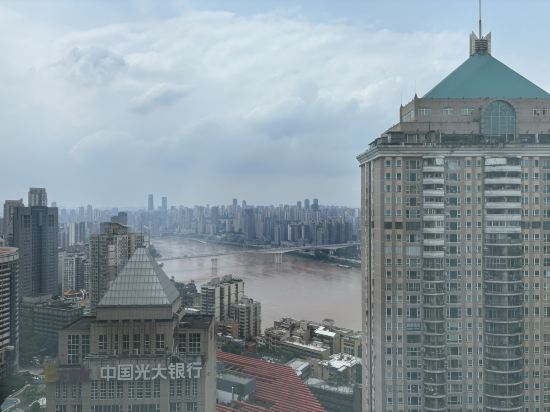 重慶解放碑皇冠假日酒店優惠