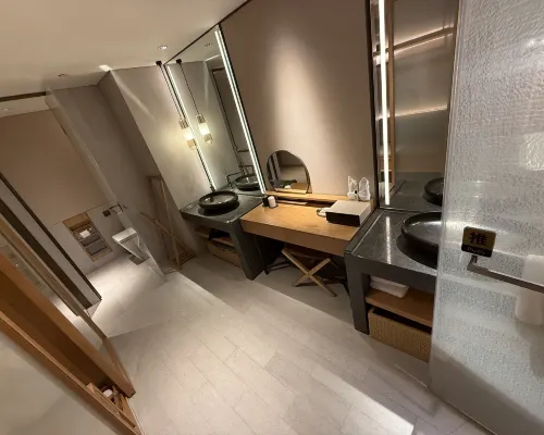 Huangshan Yungu Mountain Spa Resort Номера Photos