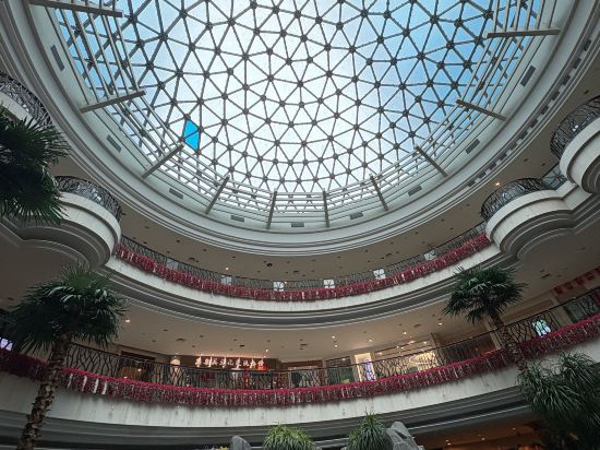 深圳中洲聖廷苑酒店優惠