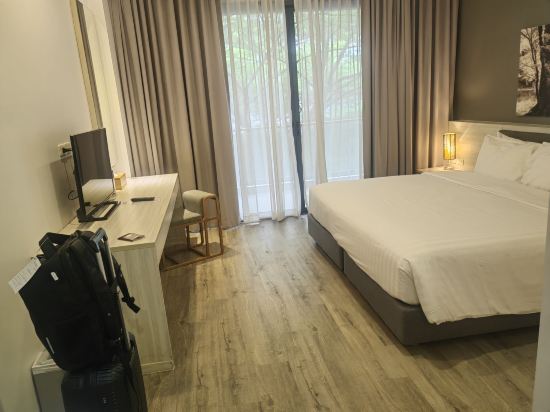 甲民武裏寧靜Spa酒店優惠