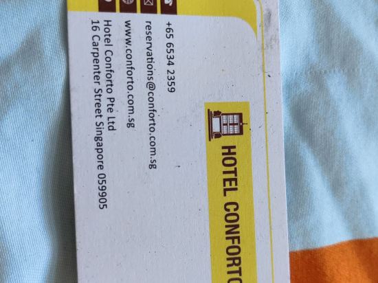 康福酒店 （Staycation Approved）優惠