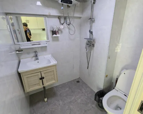Harbin Qianyuan Houyuan Homestay Kamar Photos
