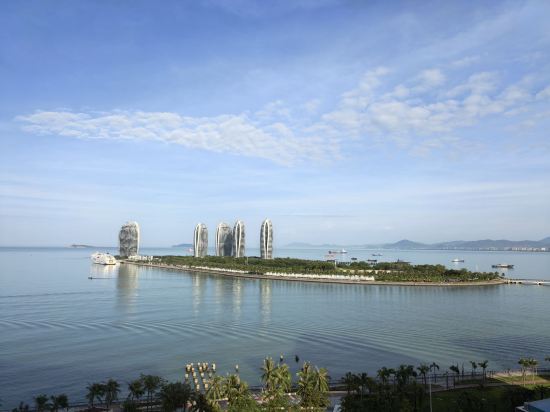 三亞天成中央海岸海景飯店優惠