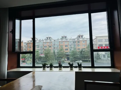 Mingmen Hotel الأماكن العامة Photos