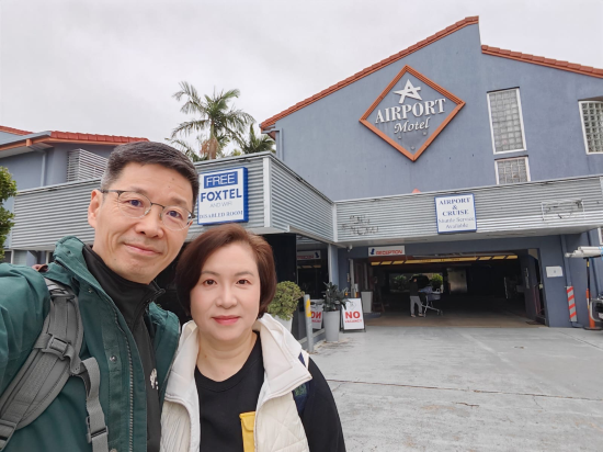 機場汽車旅館優惠
