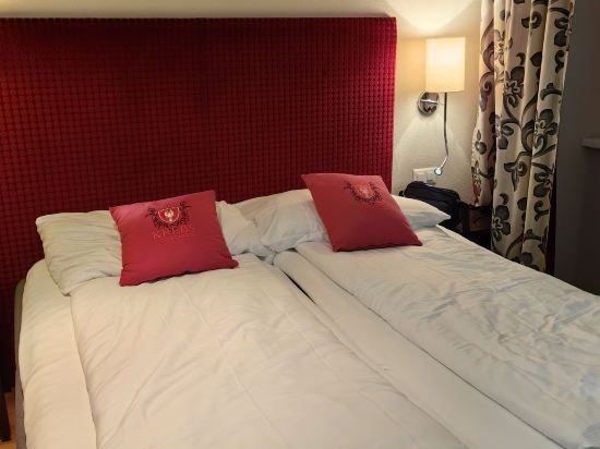 因特拉肯克雷布斯酒店優惠