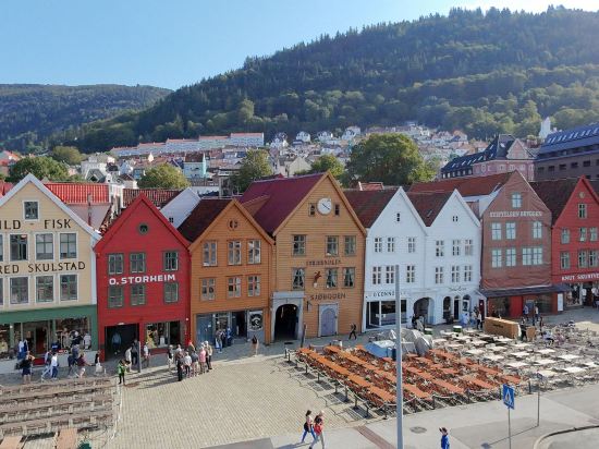 卑爾根市斯堪迪克酒店優惠