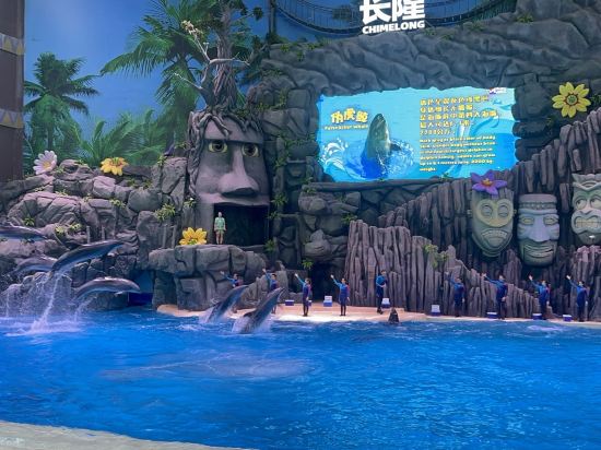 珠海長隆企鵝酒店優惠