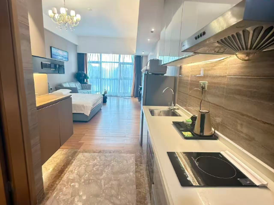 摩爾斯國際公寓（珠海中安廣場店）優惠