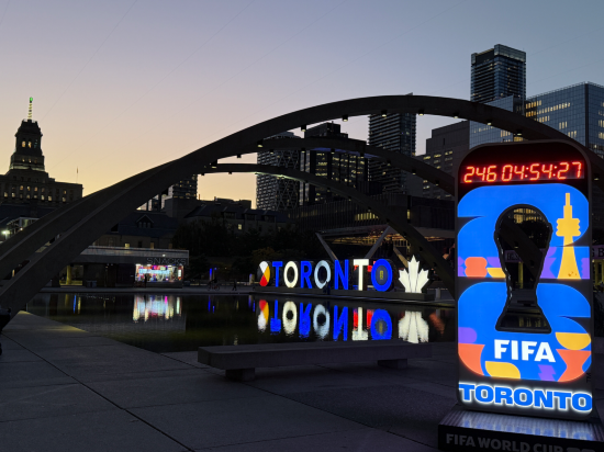 多倫多市中心希爾頓逸林酒店優惠