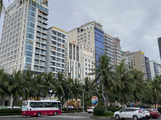 峴港海灘巴利斯德利酒店優惠