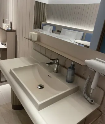 HanTing Hotel (Xi'an Bell and Drum Tower Wulukou Subway Station) Kamar Photos