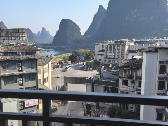 桂林陽朔西街亞朵飯店優惠