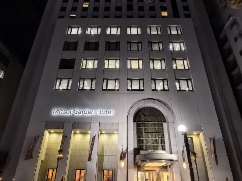 三井ガーデンホテル広島 クーポン