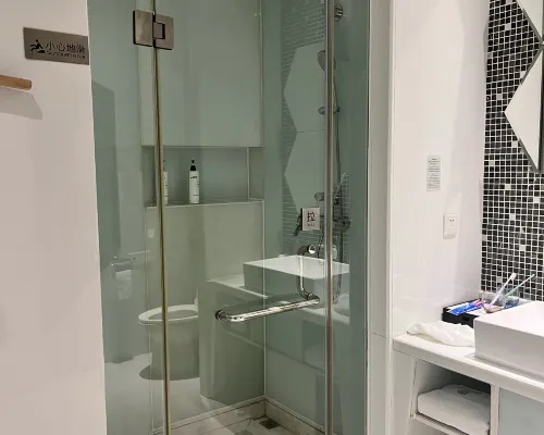 長虹泰蒙斯飯店 房間 Photos