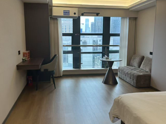 香水灣公寓酒店（長沙五一廣場壹號公館店）優惠