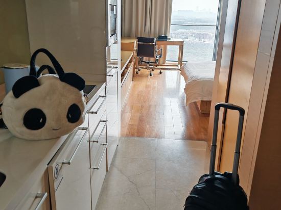 萬隆國際公寓（廣州琶洲會展中心店）優惠