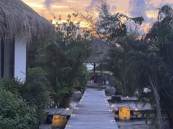 瓜隆島皇家金沙酒店優惠