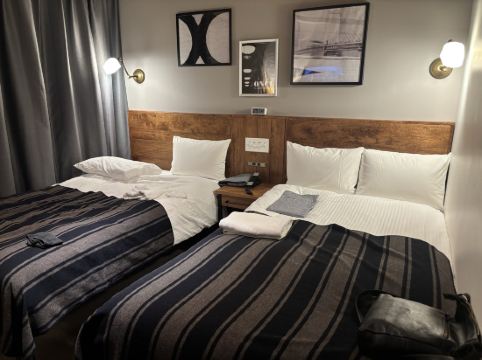 ホテル・ザ・ノット ヨコハマ クーポン