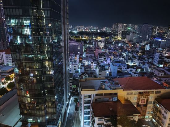 西貢中心鉑爾曼酒店優惠