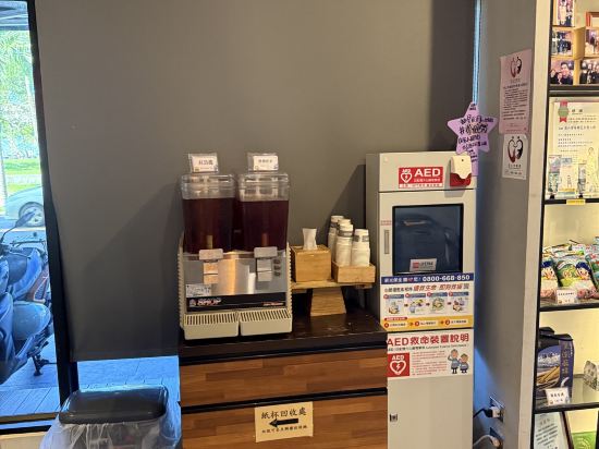 旅人驛站-鐵花文創二館優惠