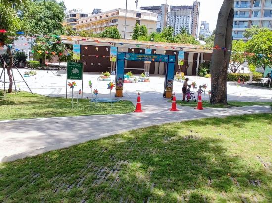 芭達雅阿瑪瑞度假飯店優惠