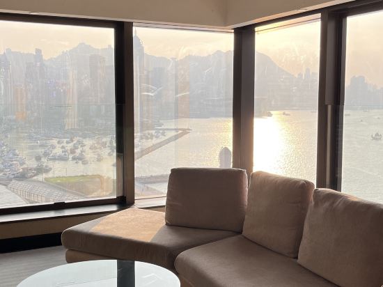 香港港島海逸君綽酒店優惠